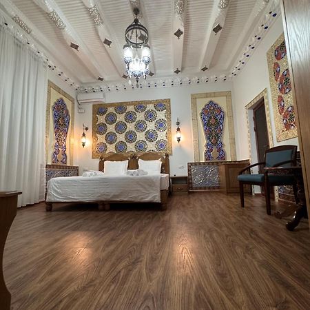 Guesthouse Muqaddam Bukhara Exterior photo