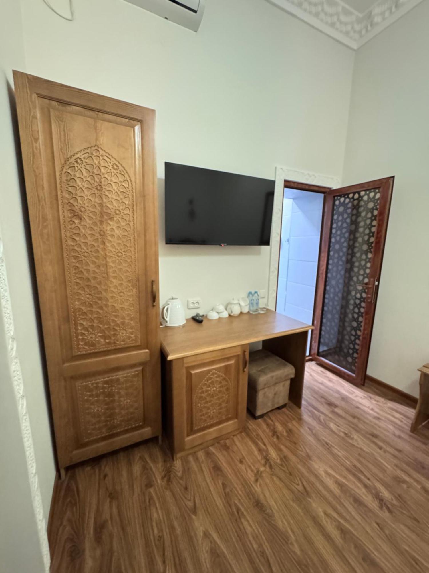 Guesthouse Muqaddam Bukhara Exterior photo
