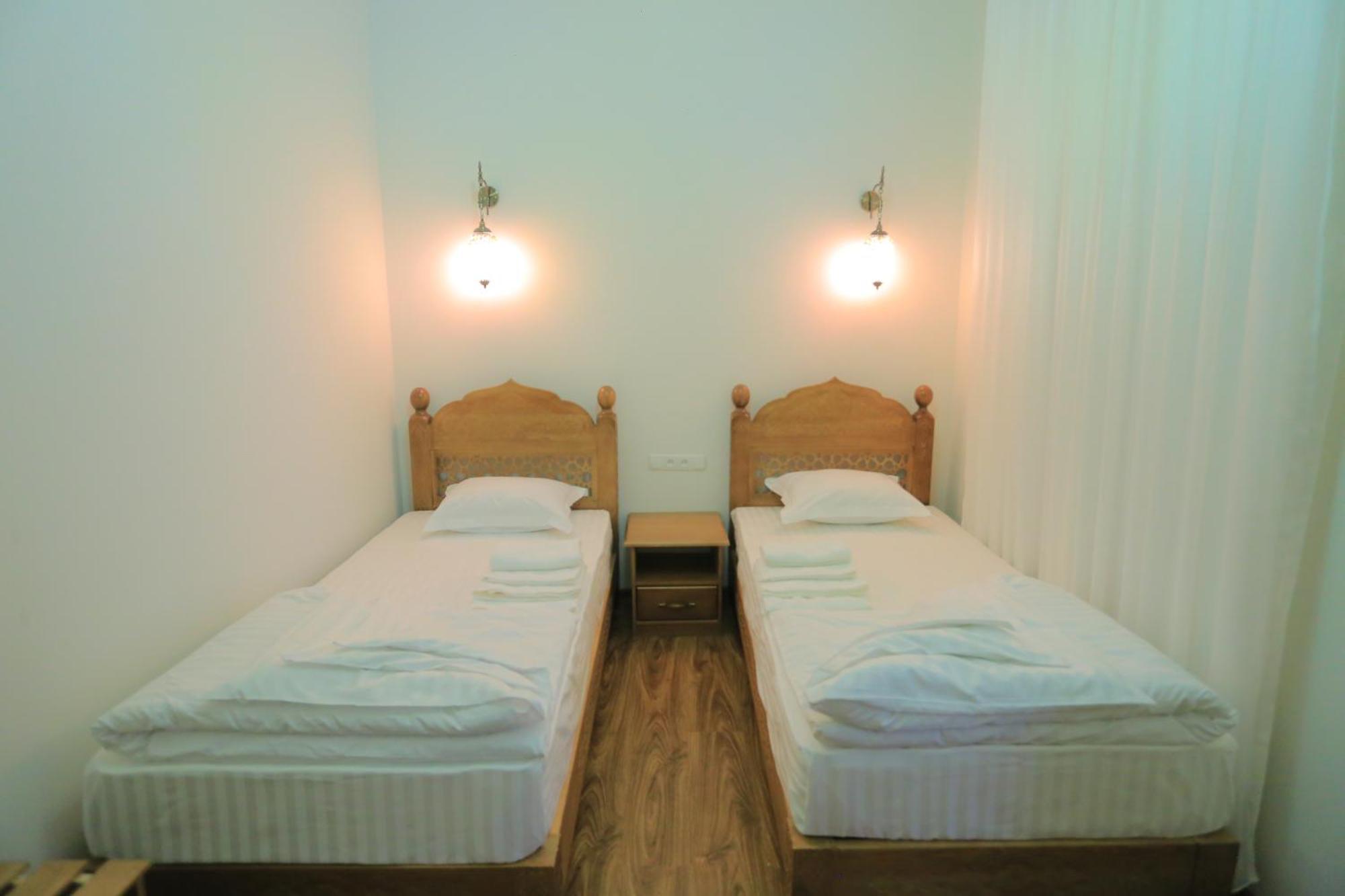 Guesthouse Muqaddam Bukhara Exterior photo