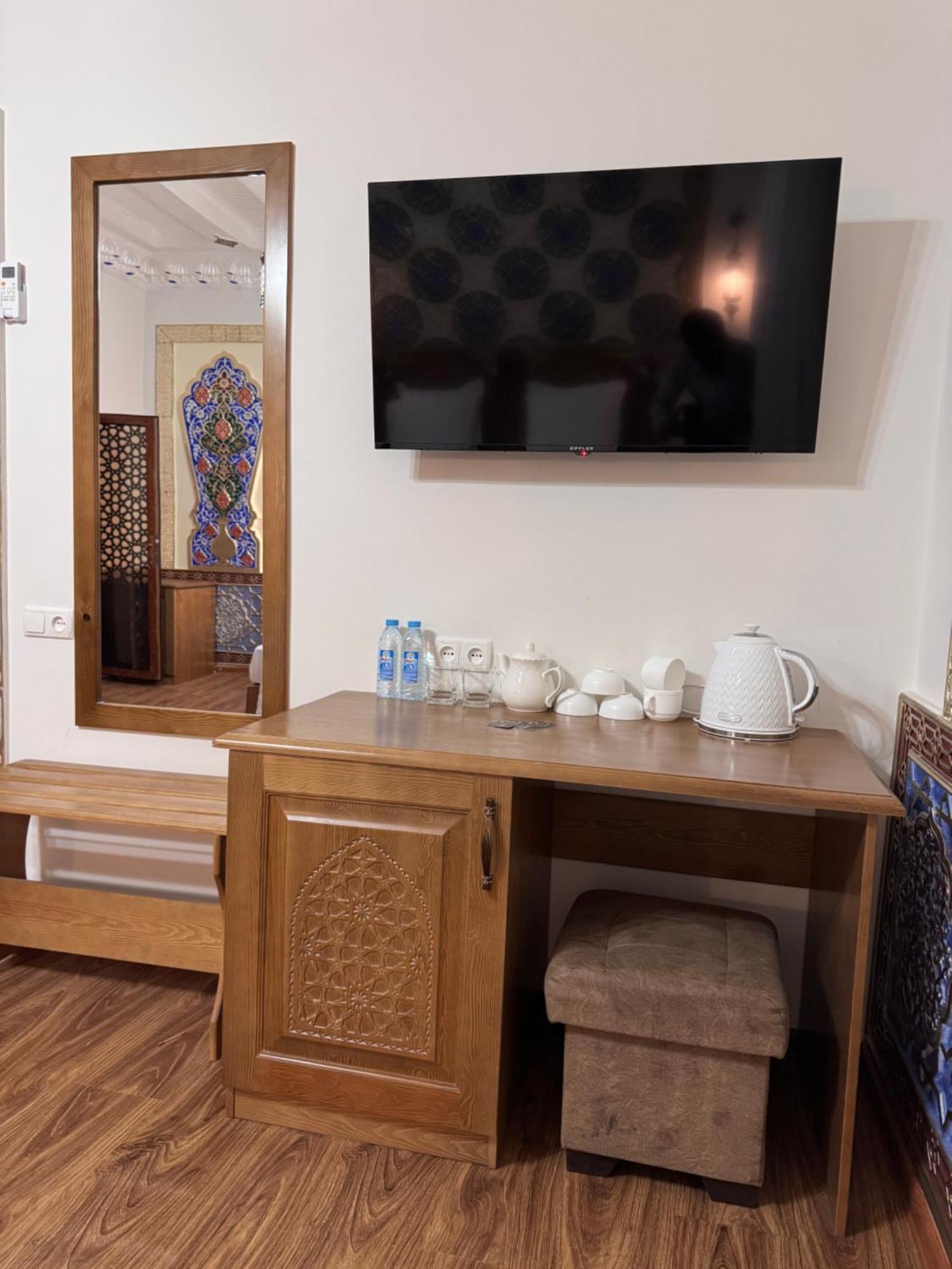 Guesthouse Muqaddam Bukhara Exterior photo