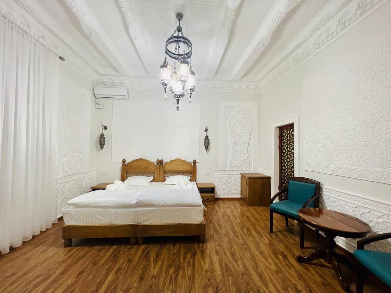 Guesthouse Muqaddam Bukhara Exterior photo