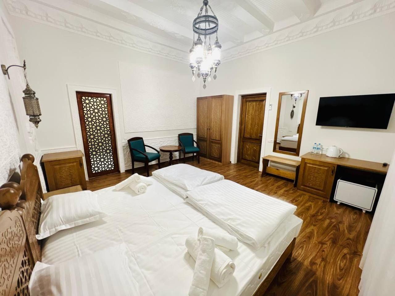 Guesthouse Muqaddam Bukhara Exterior photo
