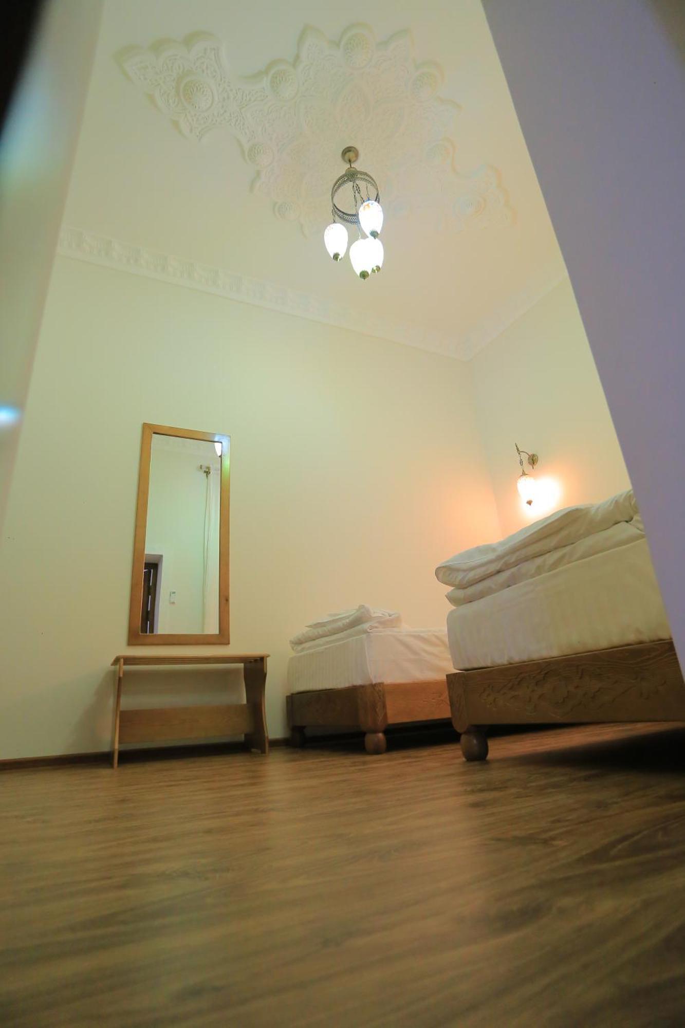 Guesthouse Muqaddam Bukhara Exterior photo
