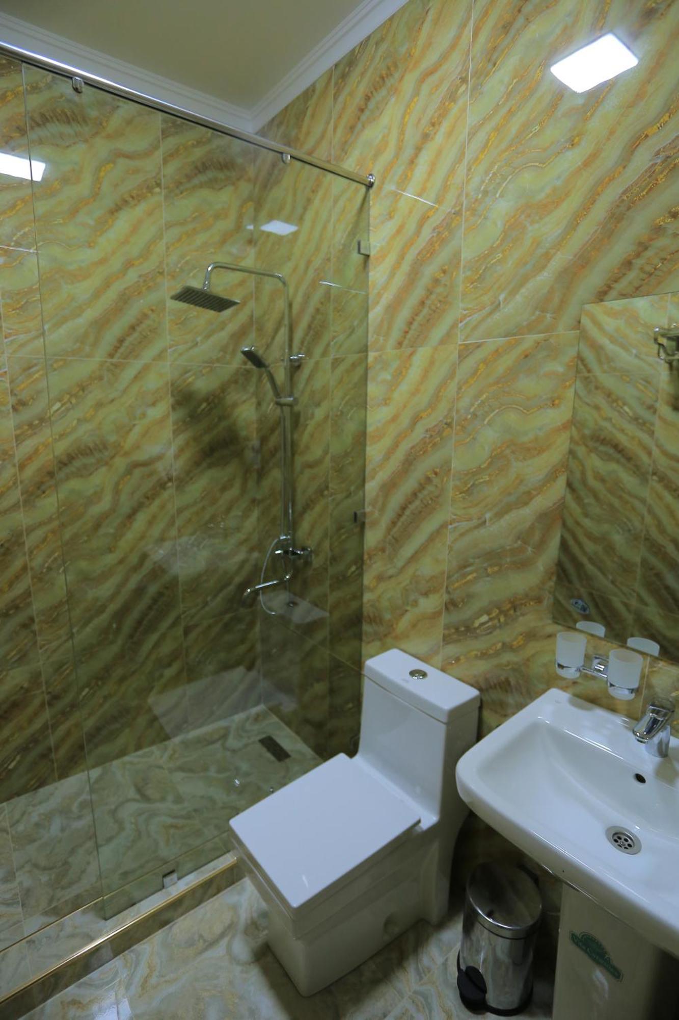 Guesthouse Muqaddam Bukhara Exterior photo